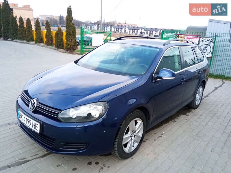 Volkswagen Golf 2010