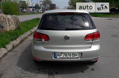 Хетчбек Volkswagen Golf 2011 в Запоріжжі