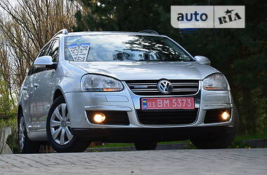 Универсал Volkswagen Golf 2009 в Дрогобыче