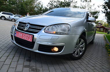 Универсал Volkswagen Golf 2009 в Дрогобыче