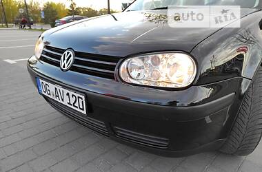 Универсал Volkswagen Golf 2001 в Хмельницком