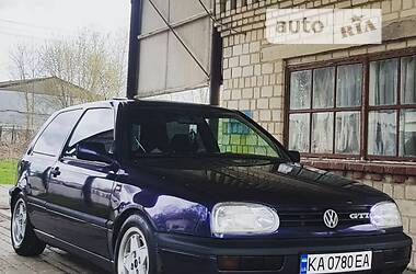 Хэтчбек Volkswagen Golf 1995 в Киеве