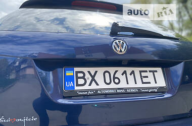 Универсал Volkswagen Golf 2013 в Хмельницком