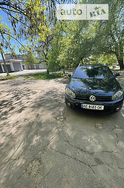 Универсал Volkswagen Golf 2012 в Кривом Роге