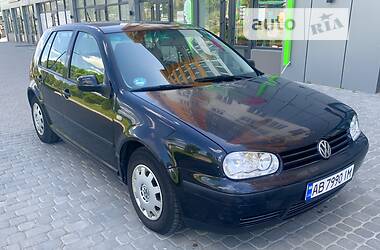 Хэтчбек Volkswagen Golf 1999 в Виннице