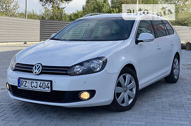 Универсал Volkswagen Golf 2011 в 