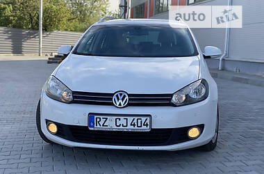 Универсал Volkswagen Golf 2011 в 