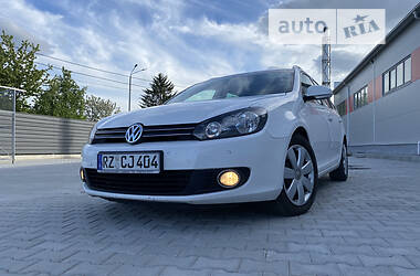 Универсал Volkswagen Golf 2011 в 