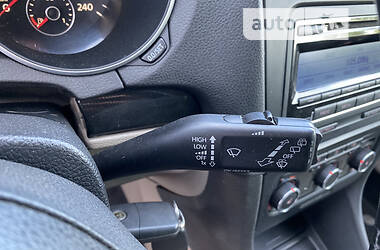 Универсал Volkswagen Golf 2011 в 