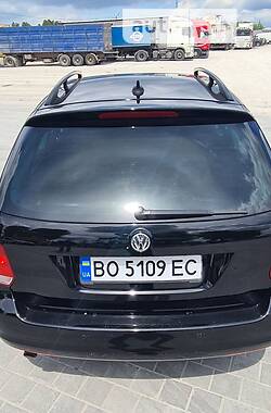 Универсал Volkswagen Golf 2010 в Тернополе