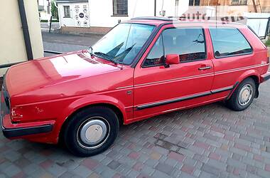 Хэтчбек Volkswagen Golf 1987 в Луцке