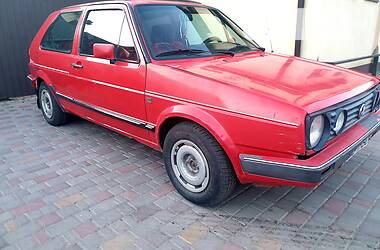 Хэтчбек Volkswagen Golf 1987 в Луцке