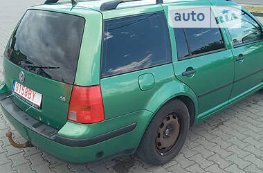 Пикап Volkswagen Golf 2002 в Черновцах