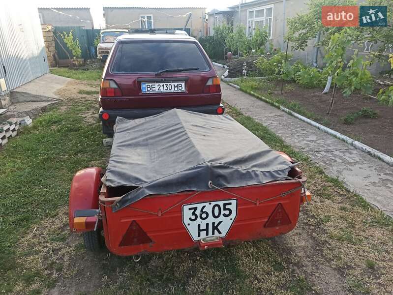 Volkswagen Golf 1987 Volkswagen Golf 1987