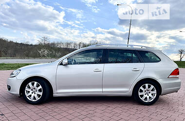 Универсал Volkswagen Golf 2011 в Трускавце