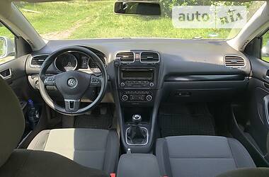 Универсал Volkswagen Golf 2012 в Полтаве