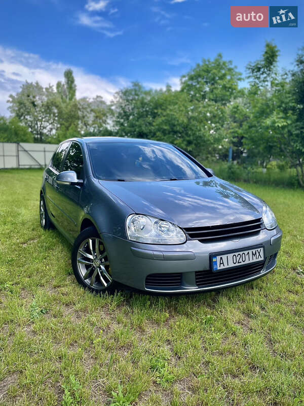 Volkswagen Golf 2006