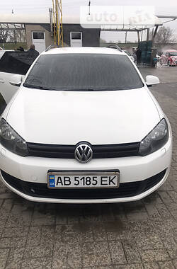 Универсал Volkswagen Golf 2010 в Буковеле