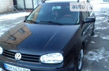 Універсал Volkswagen Golf 2002 в Бобровиці