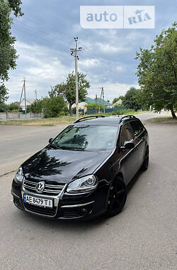 Универсал Volkswagen Golf 2007 в 