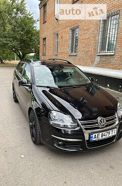 Универсал Volkswagen Golf 2007 в 