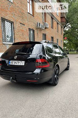Универсал Volkswagen Golf 2007 в 