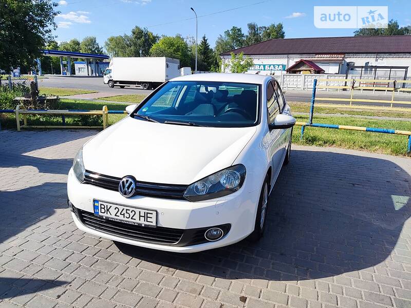 Хэтчбек Volkswagen Golf 2009 в Луцке фото 56 Хэтчбек Volkswagen Golf 2009 в Луцке