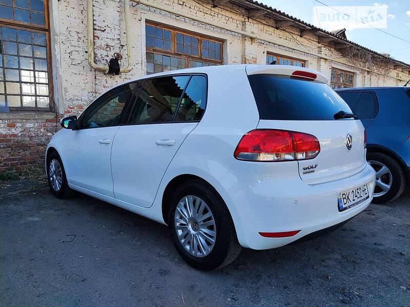 Хэтчбек Volkswagen Golf 2009 в Луцке фото 63 Хэтчбек Volkswagen Golf 2009 в Луцке