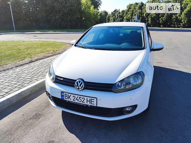Volkswagen Golf 2009