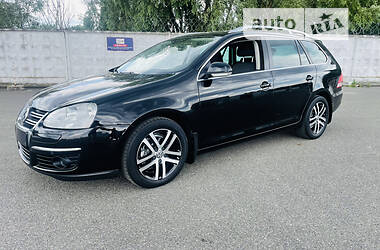 Универсал Volkswagen Golf 2009 в 
