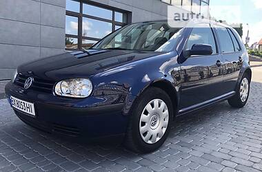 Хетчбек Volkswagen Golf 2001 в Хмельницькому