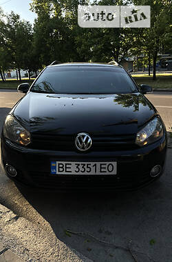 Универсал Volkswagen Golf 2012 в Вознесенске