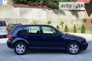 Хэтчбек Volkswagen Golf 1999 в Львове