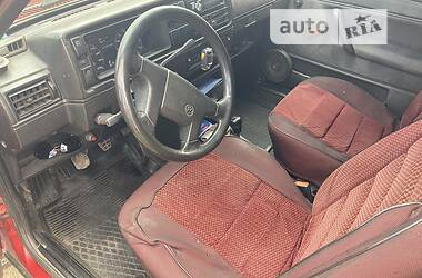 Хэтчбек Volkswagen Golf 1986 в 