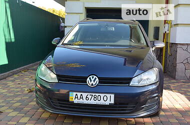 Универсал Volkswagen Golf 2013 в Киеве