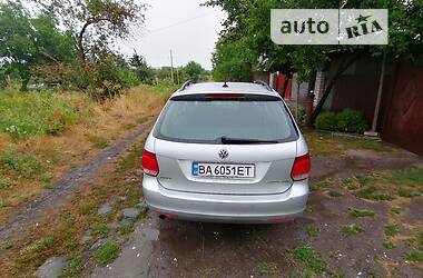 Универсал Volkswagen Golf 2011 в Кропивницком