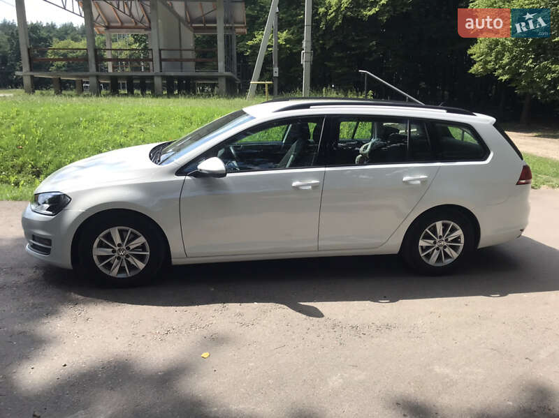 Универсал Volkswagen Golf 2014 в Львове фото 5 Универсал Volkswagen Golf 2014 в Львове