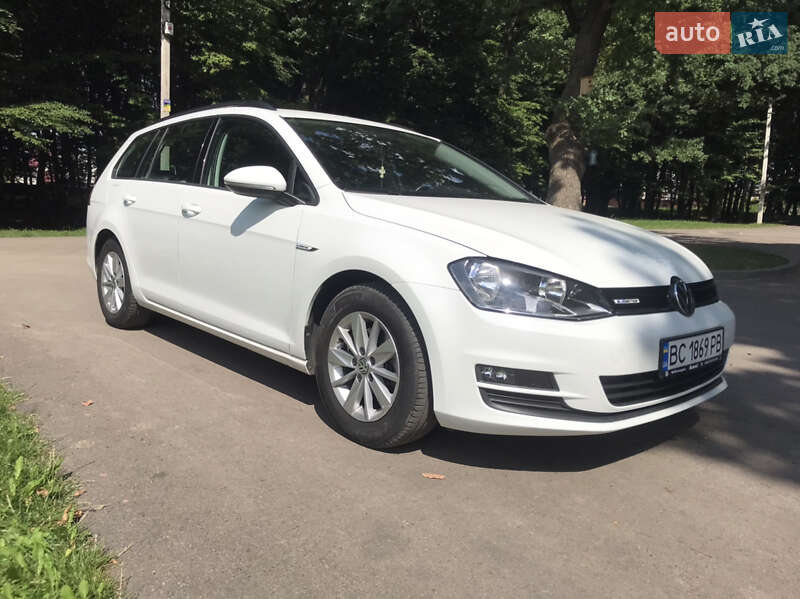 Универсал Volkswagen Golf 2014 в Львове фото 7 Универсал Volkswagen Golf 2014 в Львове
