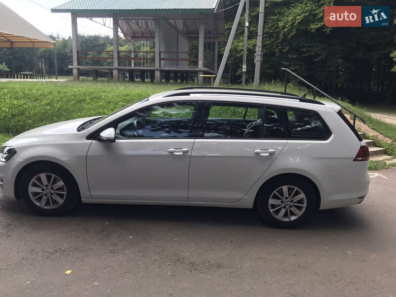 Универсал Volkswagen Golf 2014 в Львове фото 14 Универсал Volkswagen Golf 2014 в Львове