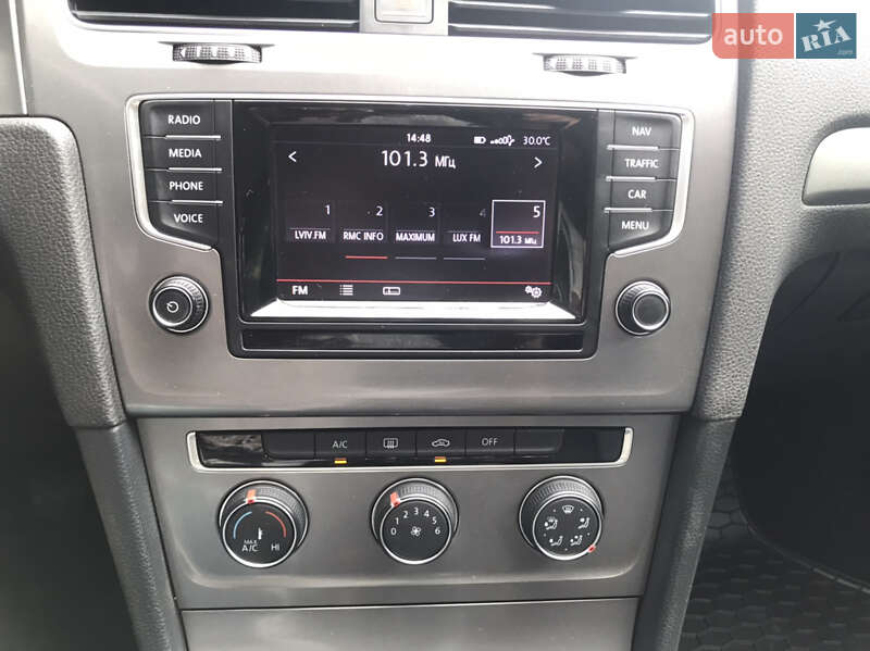 Универсал Volkswagen Golf 2014 в Львове фото 16 Универсал Volkswagen Golf 2014 в Львове