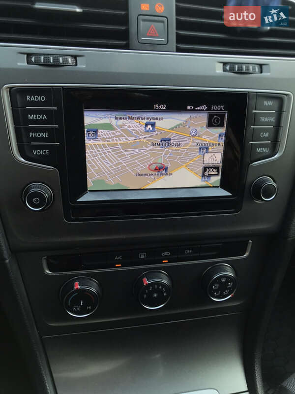 Универсал Volkswagen Golf 2014 в Львове фото 31 Универсал Volkswagen Golf 2014 в Львове