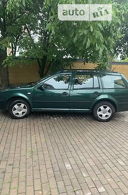 Універсал Volkswagen Golf 1999 в Києві