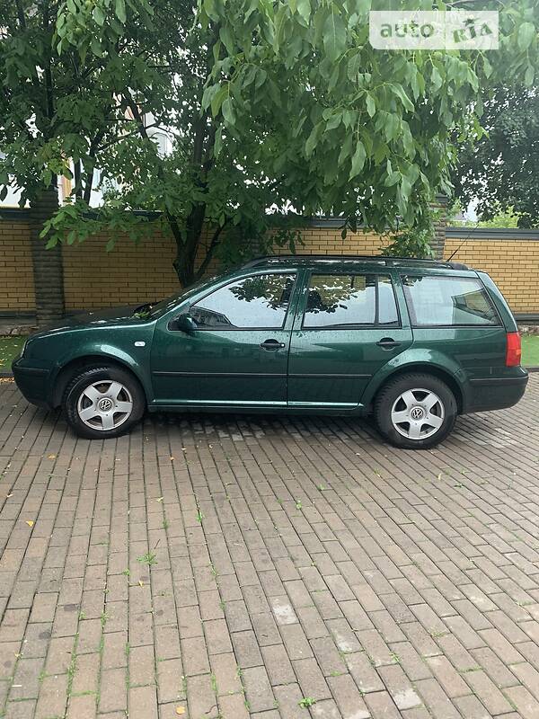 Volkswagen Golf 1999