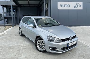 Хетчбек Volkswagen Golf 2013 в Львові