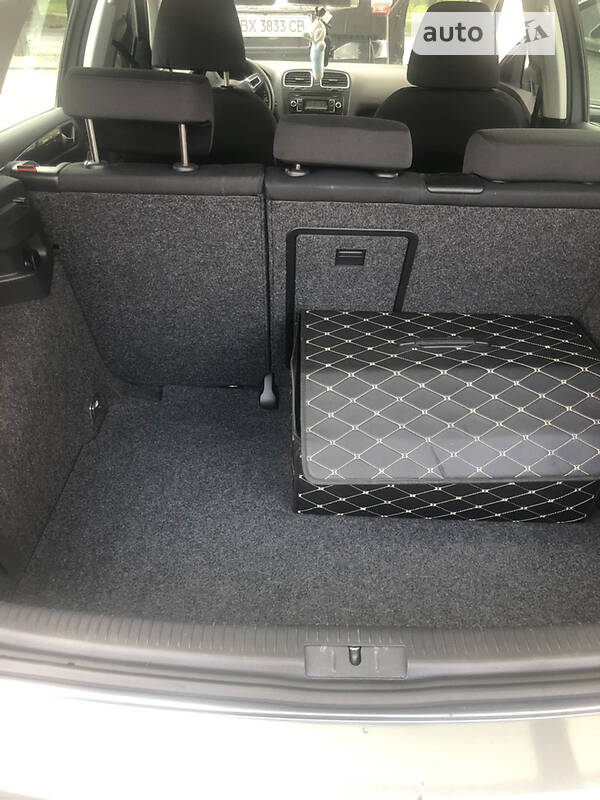 Хетчбек Volkswagen Golf 2008 в Хмельницькому