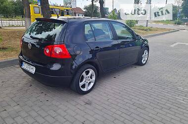 Хэтчбек Volkswagen Golf 2007 в Коломые