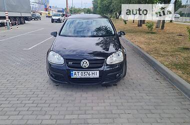 Хэтчбек Volkswagen Golf 2007 в Коломые