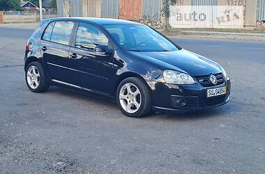 Хэтчбек Volkswagen Golf 2007 в Коломые