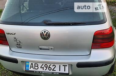 Минивэн Volkswagen Golf 2002 в Немирове