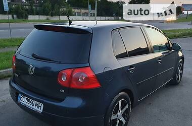 Хетчбек Volkswagen Golf 2007 в Львові